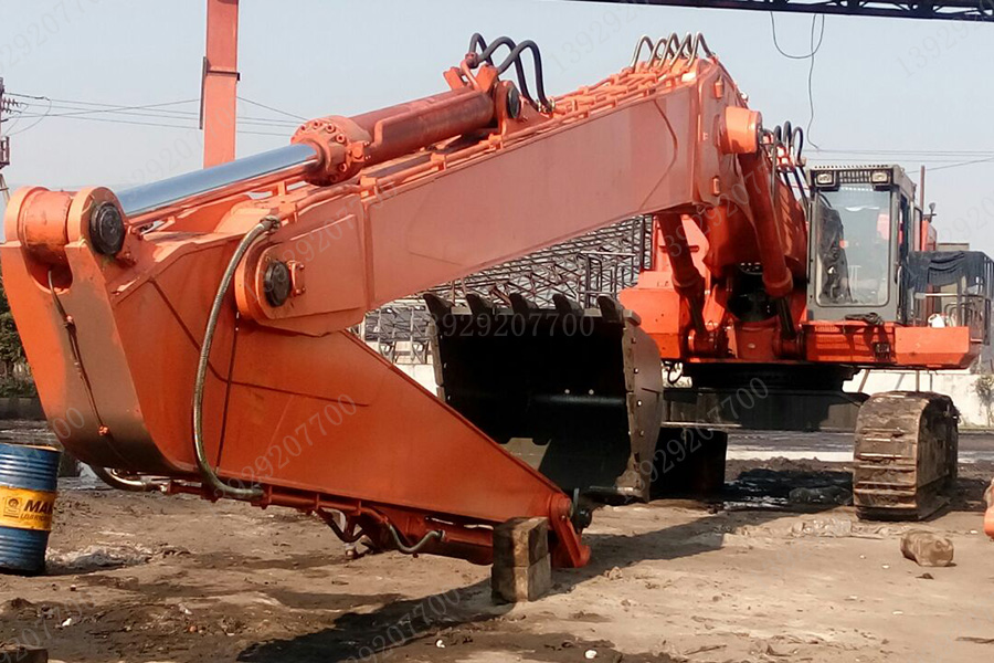 【挖掘機(jī)加長(zhǎng)臂】挖掘機(jī)加長(zhǎng)臂的優(yōu)點(diǎn)都有哪些？